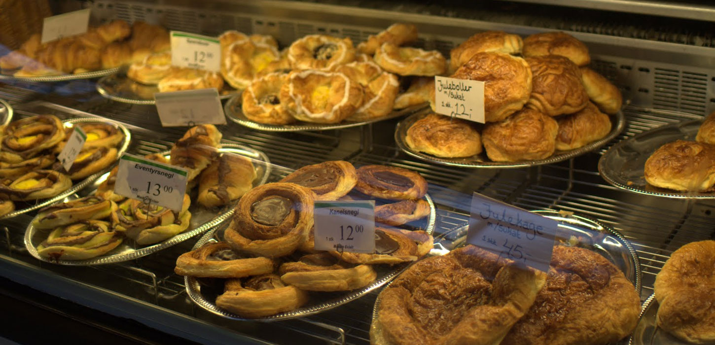 Madam Eclair - bager i Køge