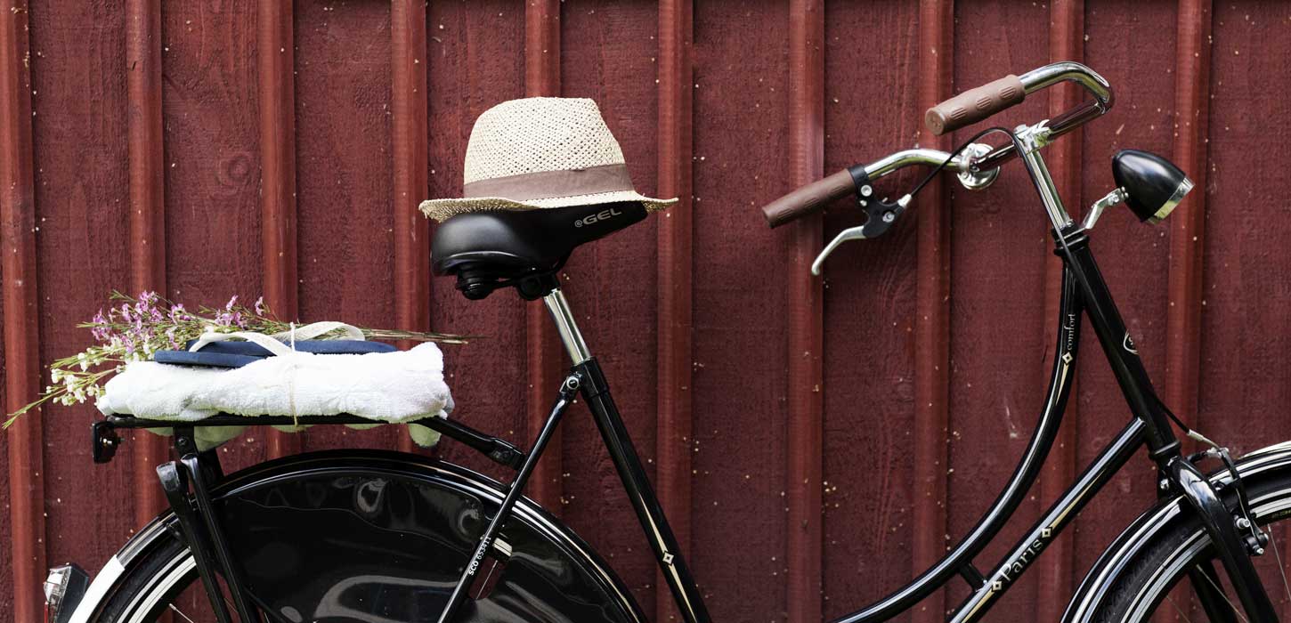 Udlejning af cykler i Køge