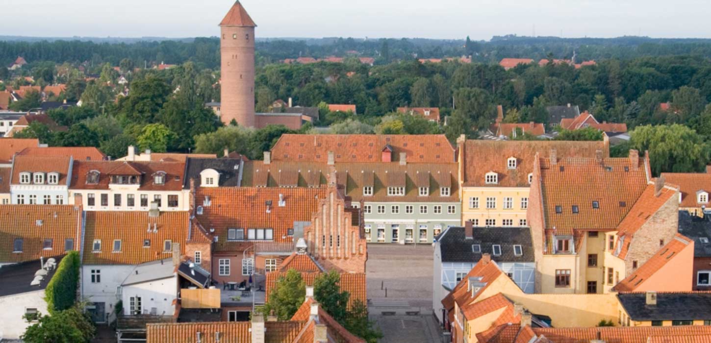 Køge By