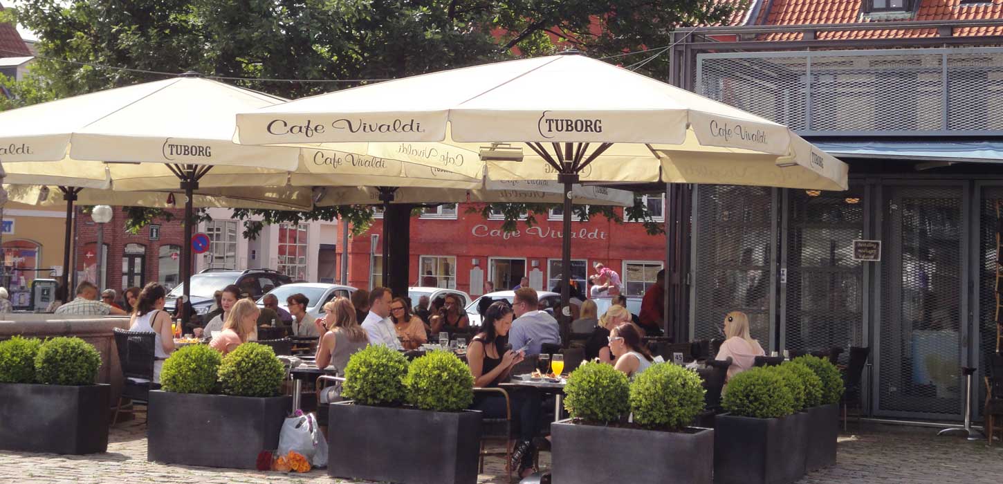 Café Vivaldi i Køge