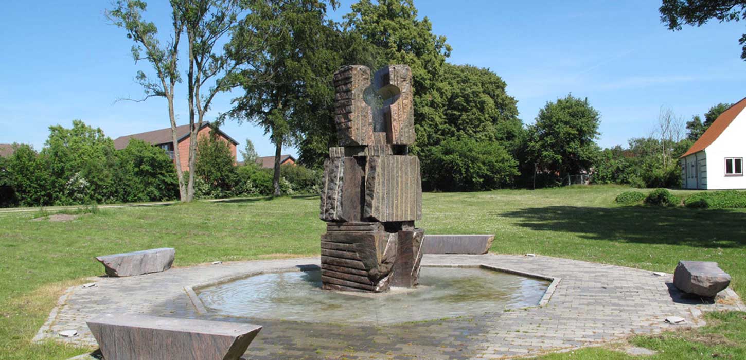 Skulpturpark Borup