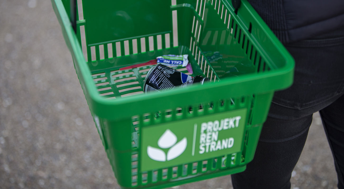 Projekt Ren Strand Køge Kommune