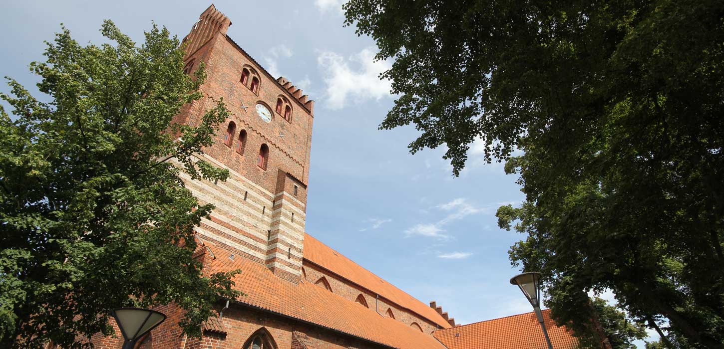 Sct. Nicolai Kirke - Køge kirke