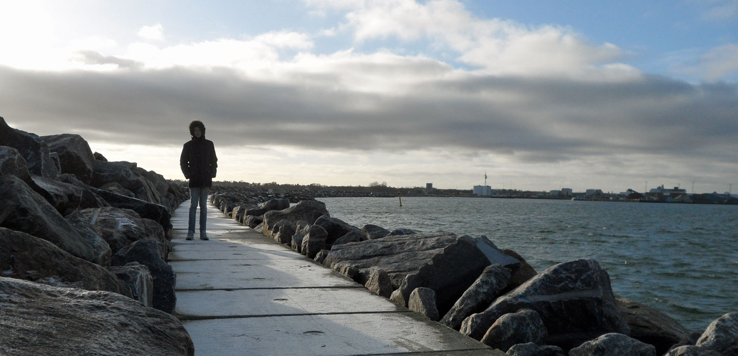 Sydmolen Køge Havn