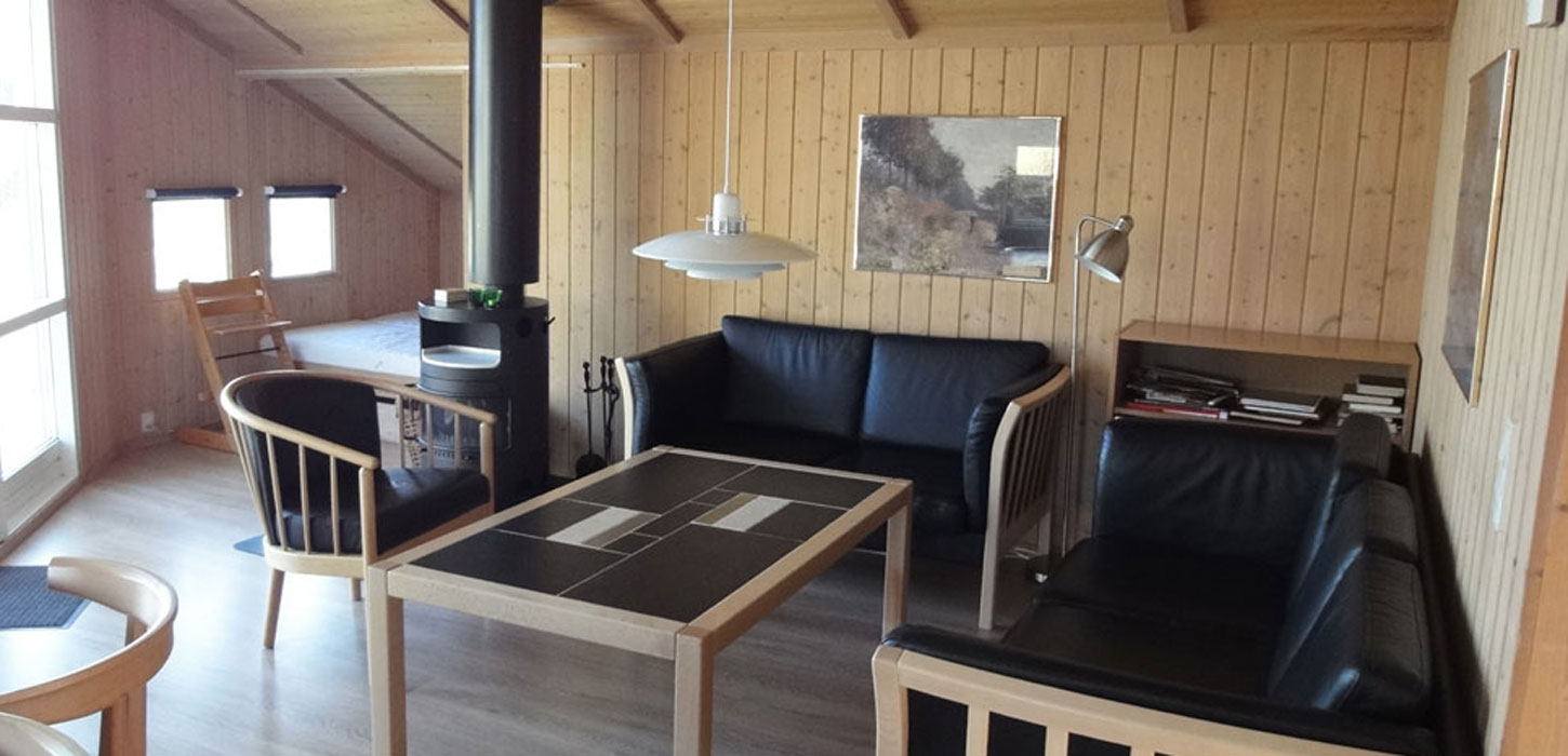Reersø - stue