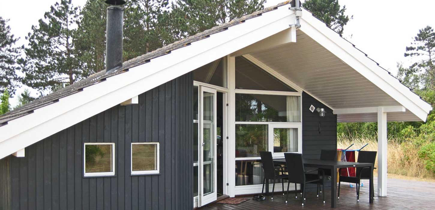 Reersø - udefra