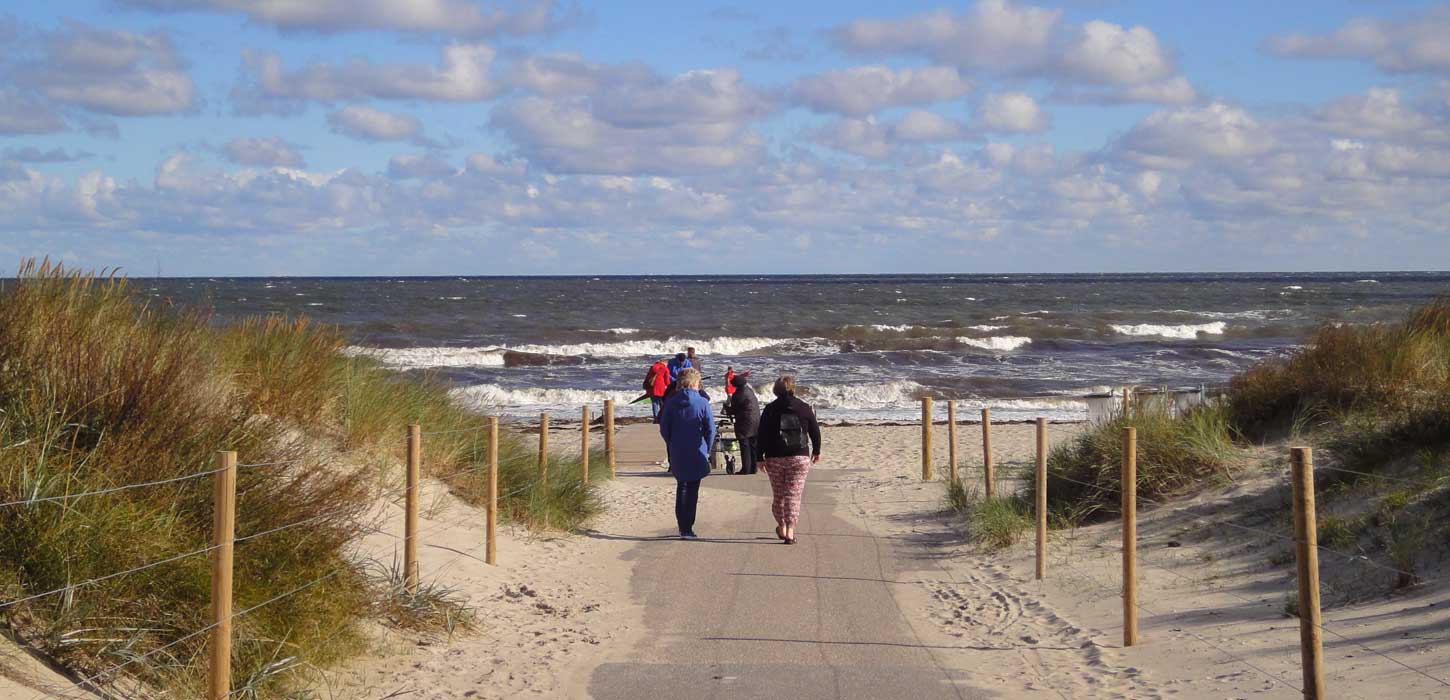 Marielyst - stranden