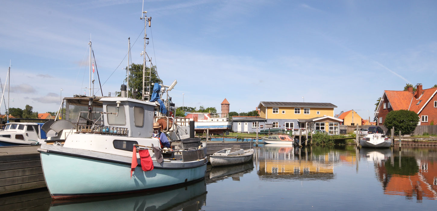 Køge Inderhavn