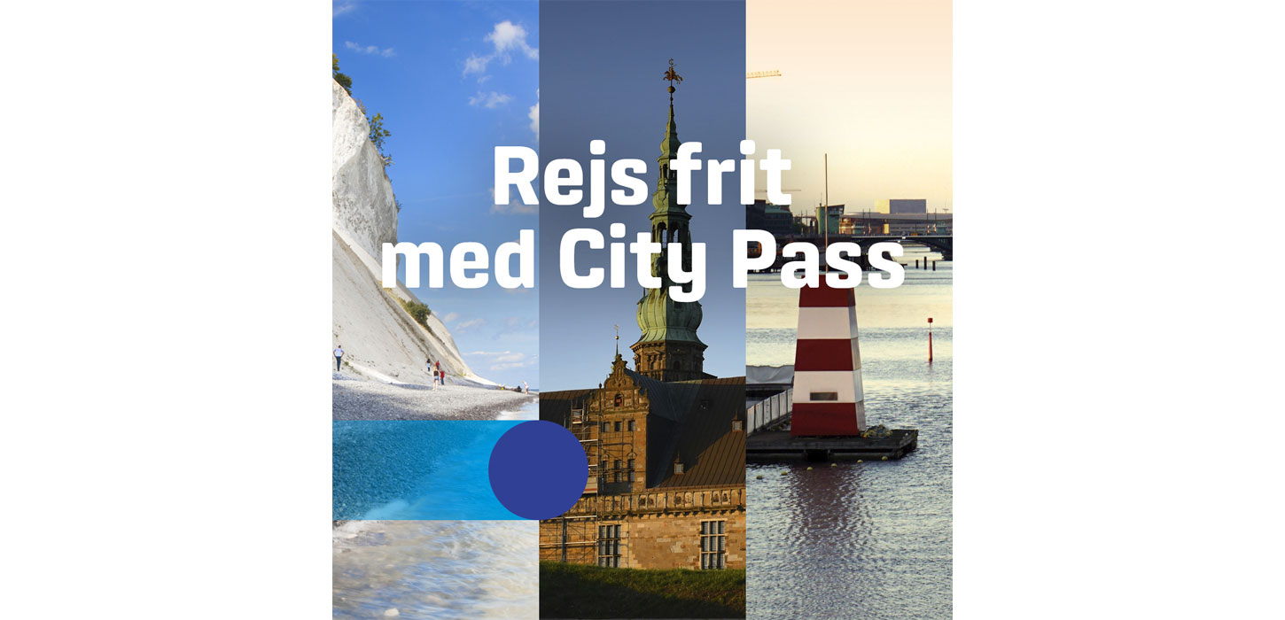 Rejs rundt med City Pass