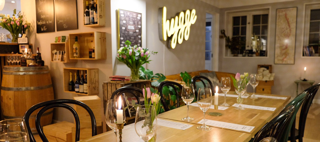 Vinbaren Køge
