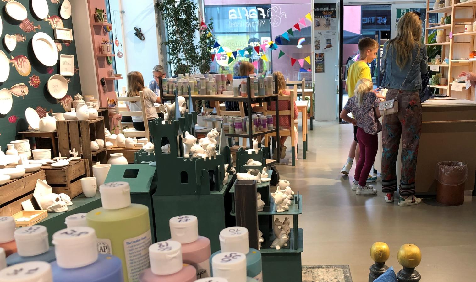 Fafla Mikroværksted