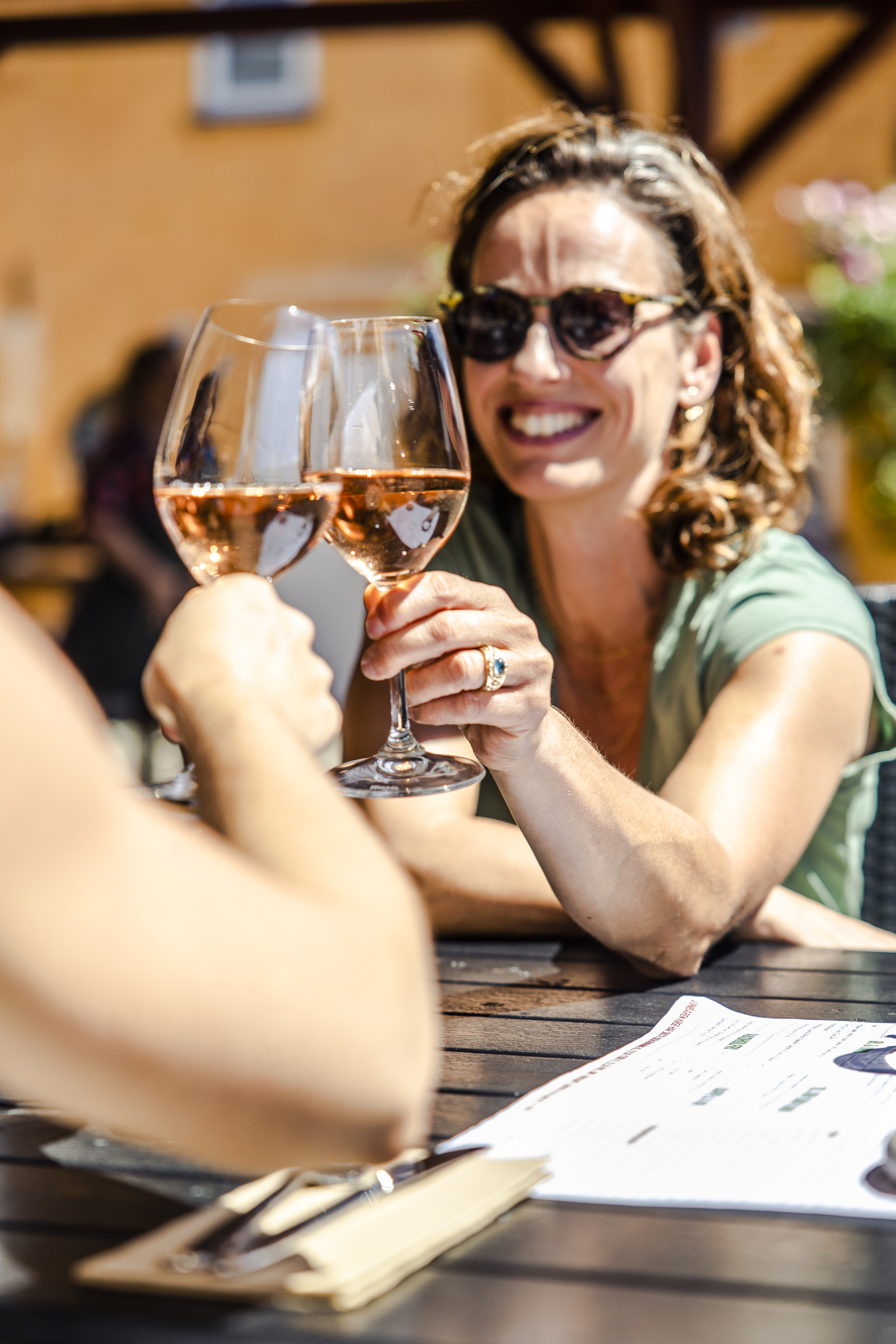 rosé festival