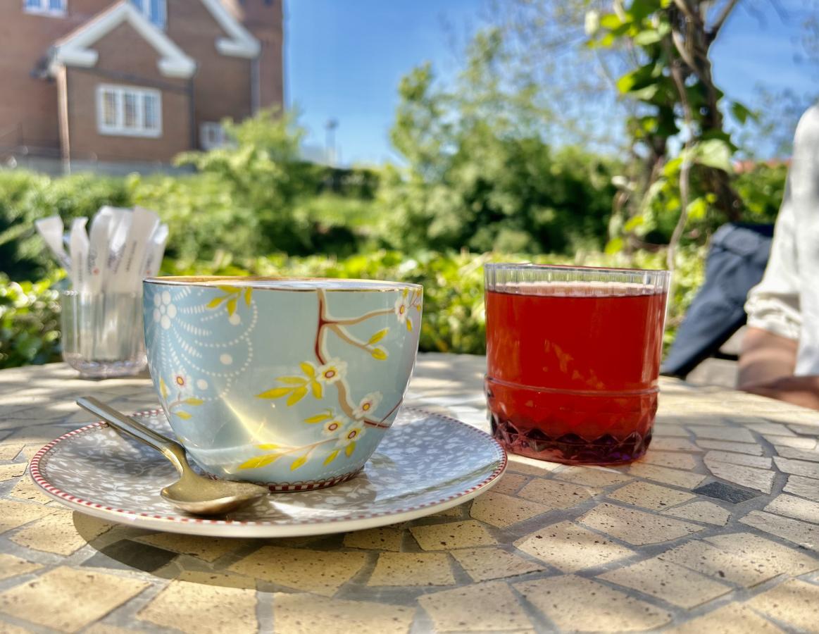Cafépause på Kies Kaffekælder