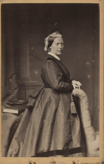 Franziska Antoinette Hilleborg Carlsen