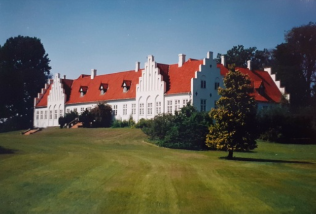 Rønnebæksholm