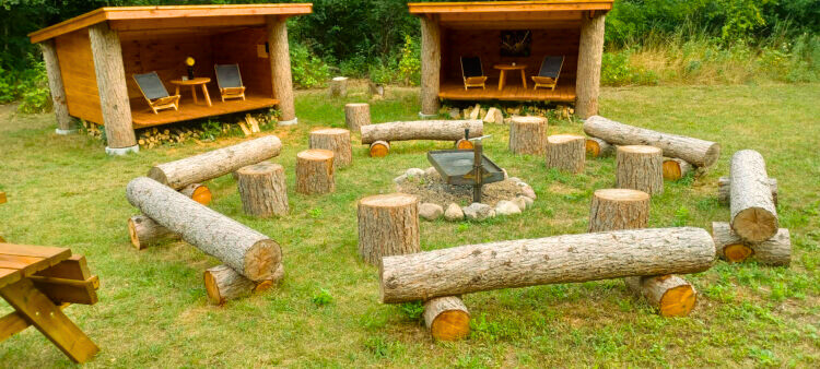 Shelters Lellinge