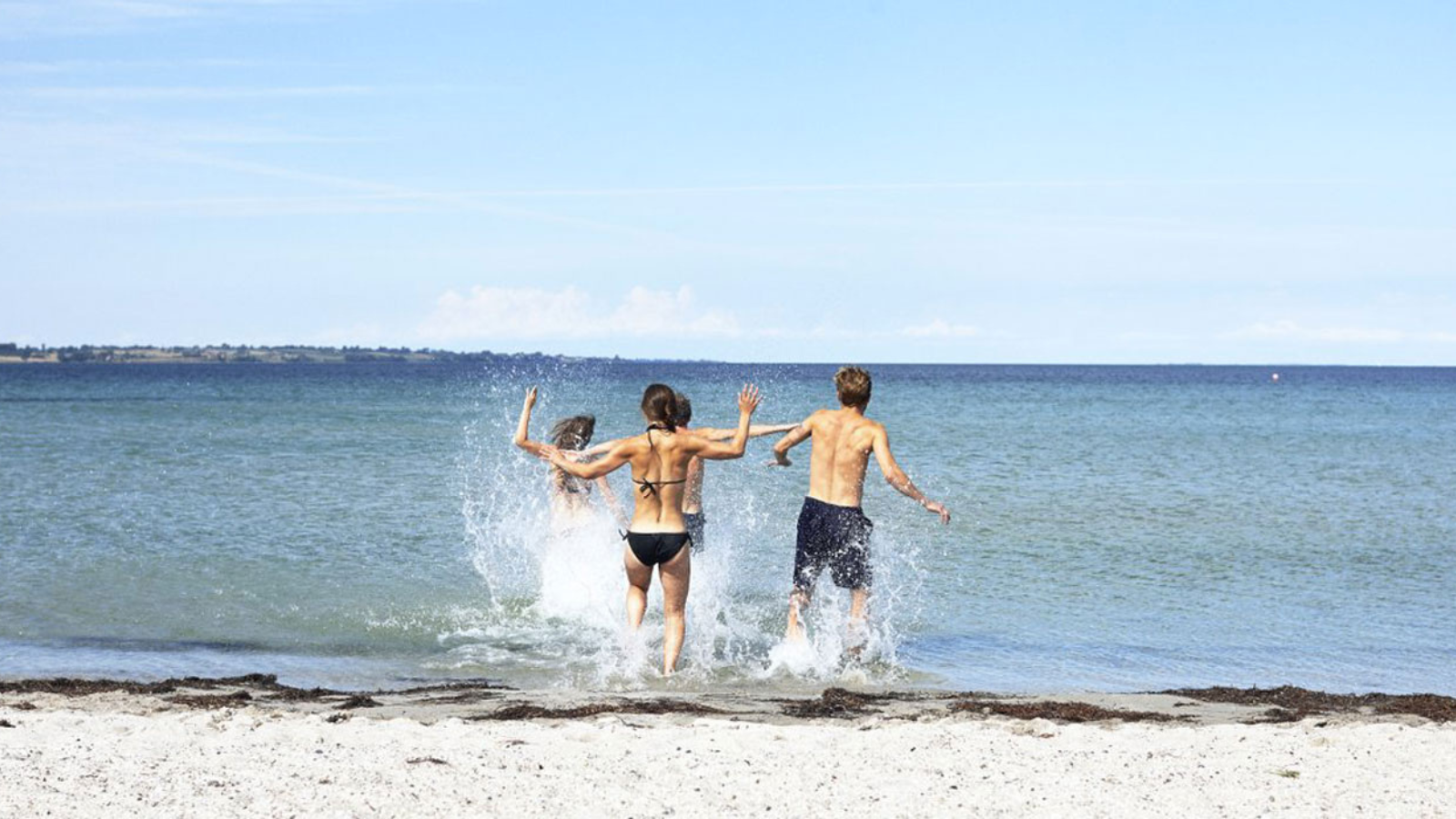 Strandtur
