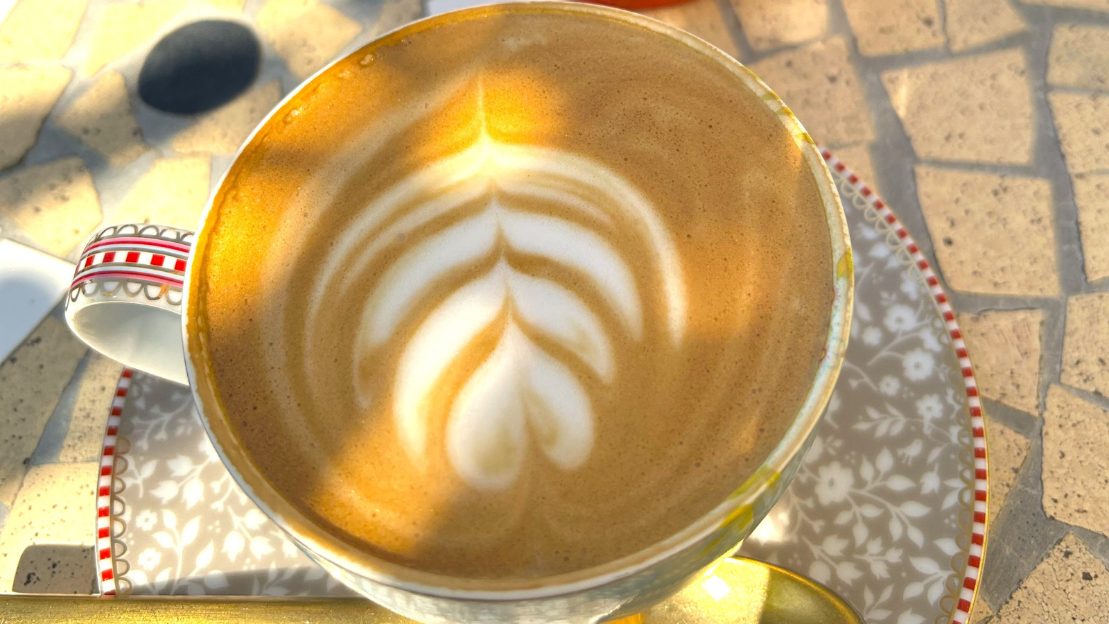 Cafétur i Køge