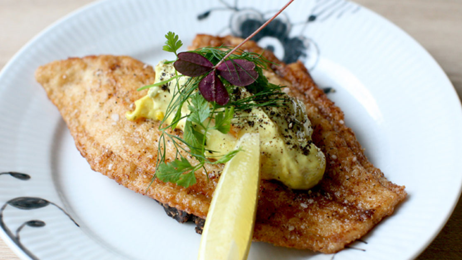 Malt - fiskefilet