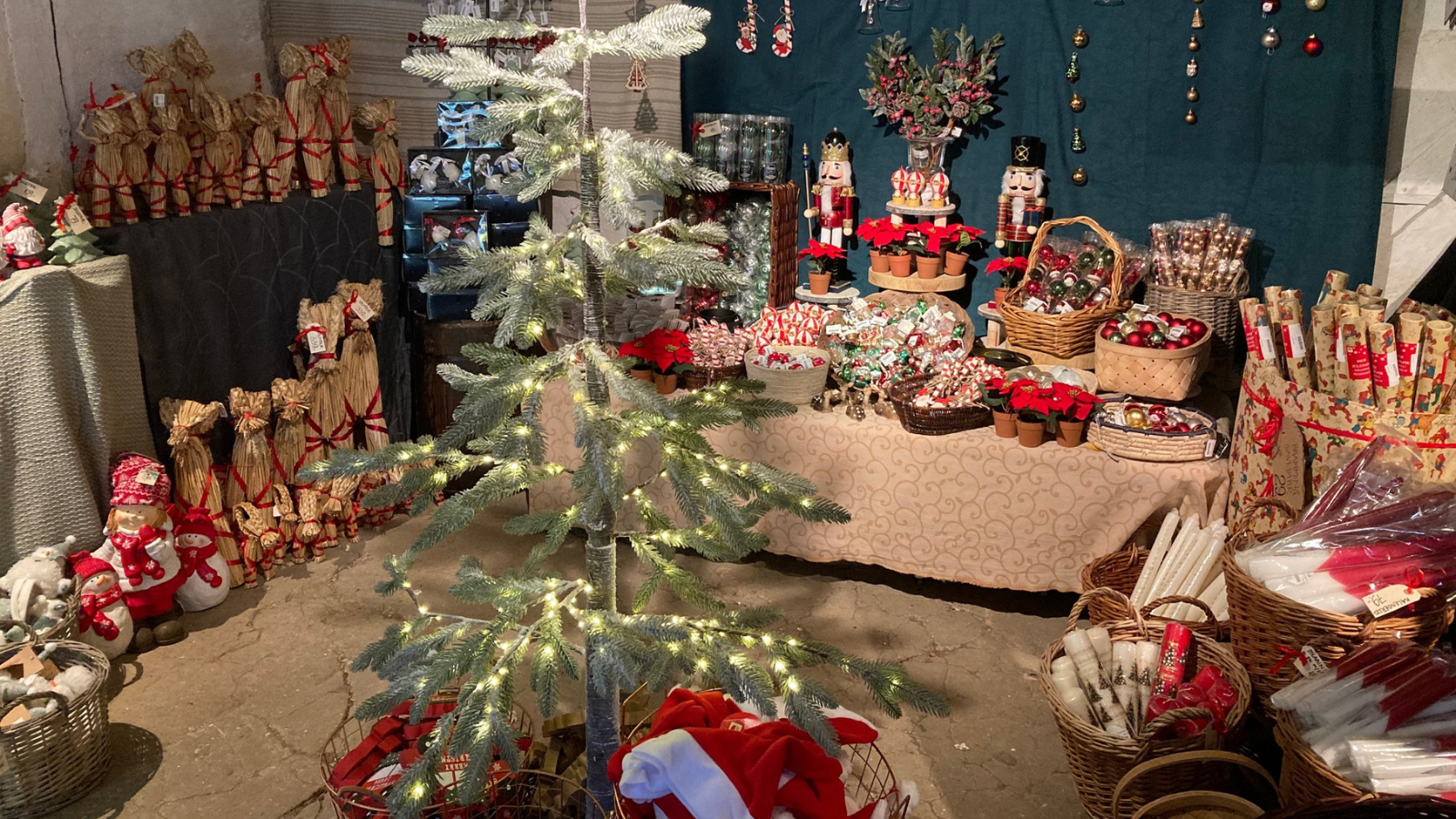Jul på Køge Museum