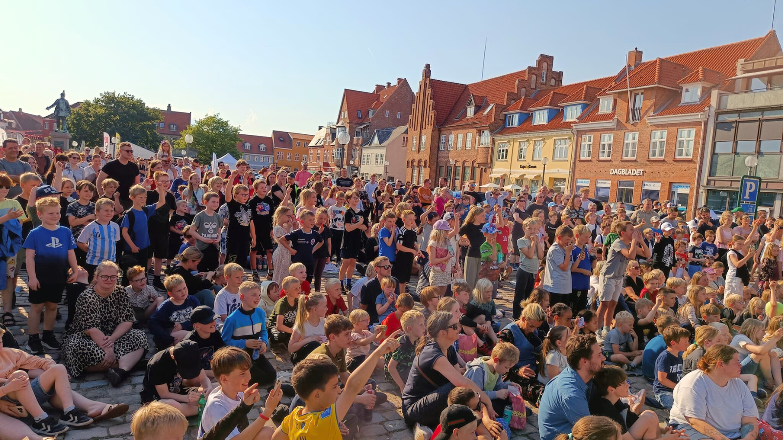 Aktiviteter i Køge med Køge Handel