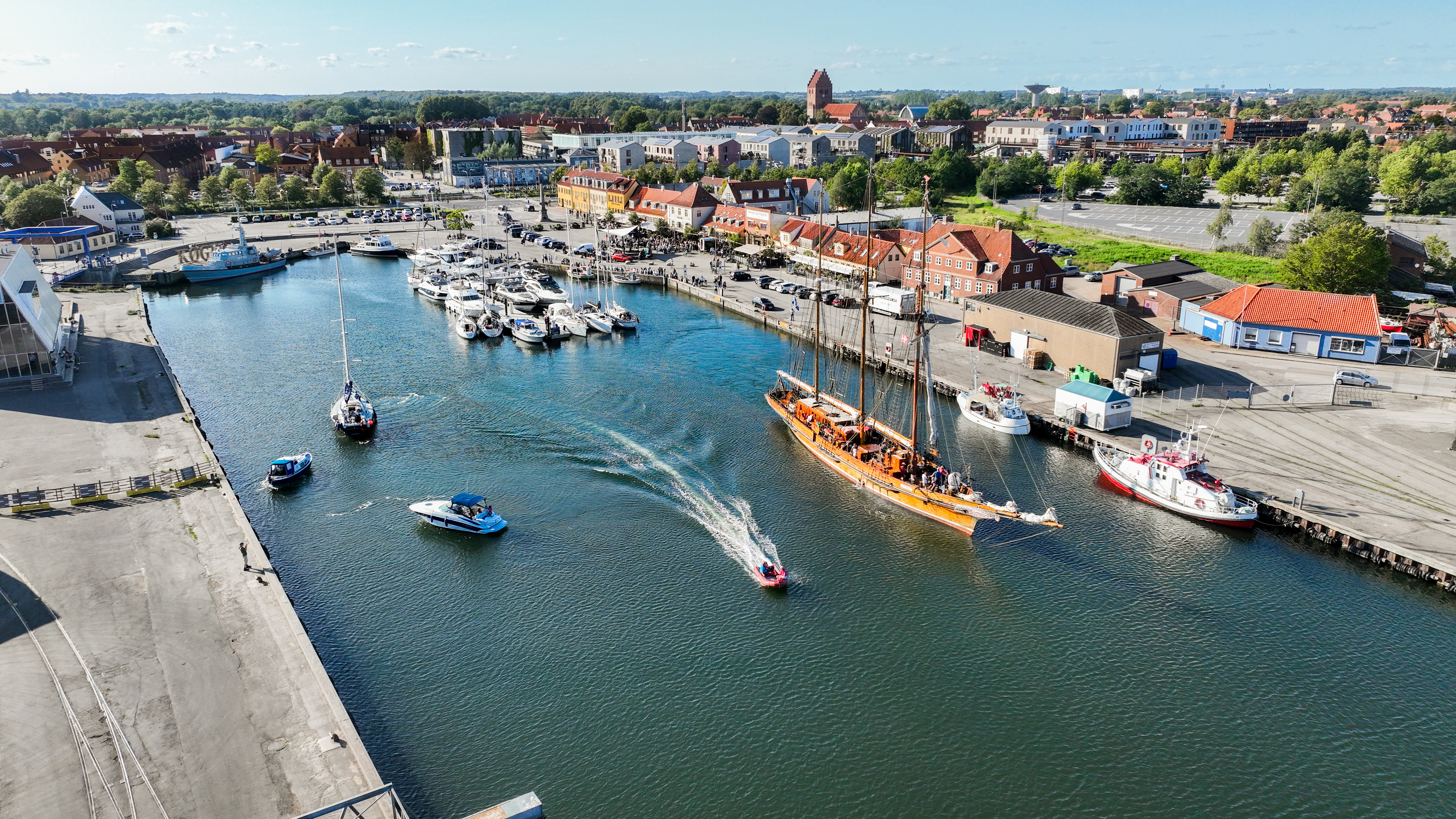 Køge havn