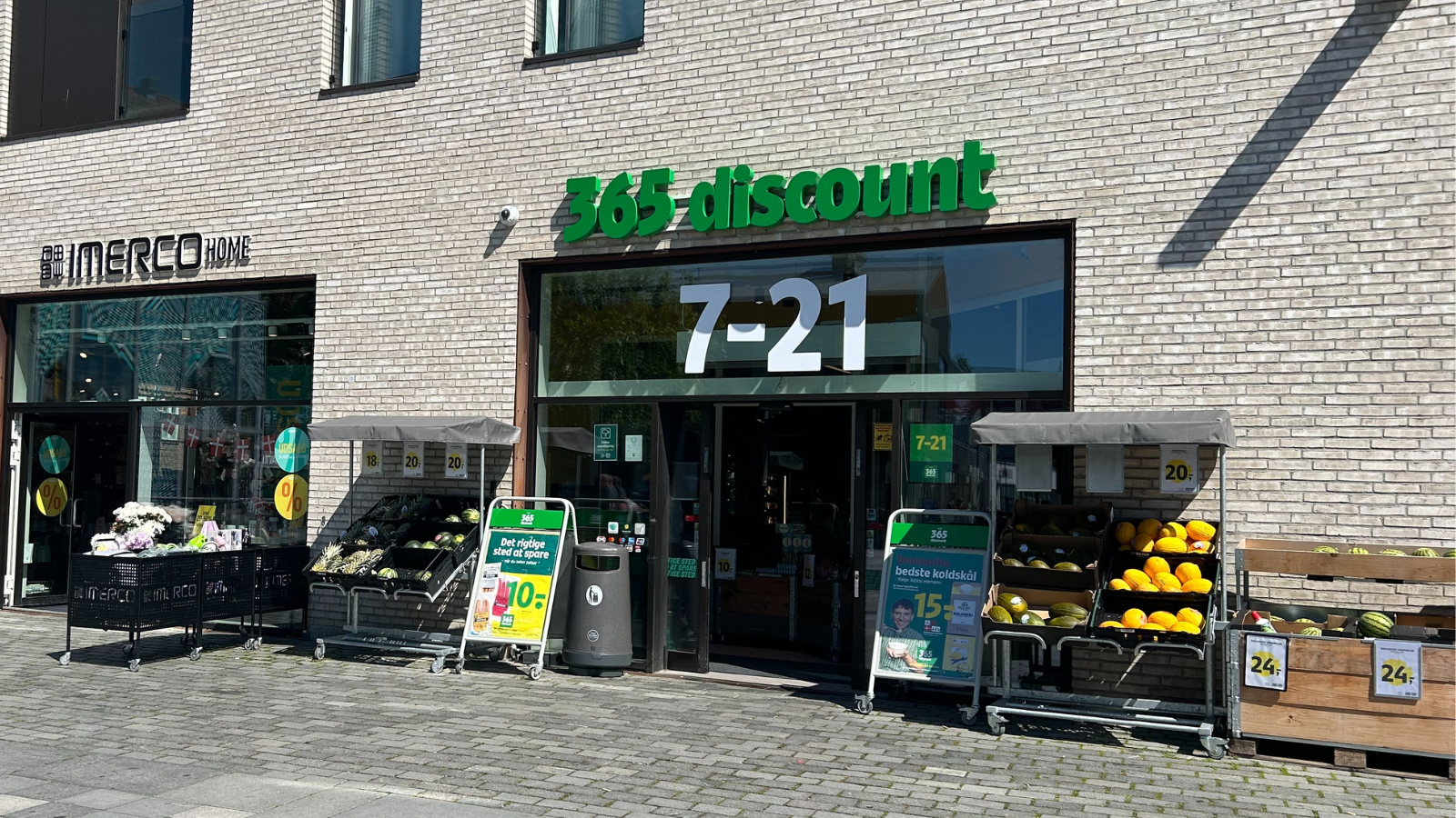 365discount i Køge