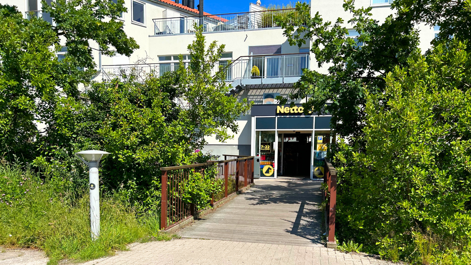 Netto i Køge