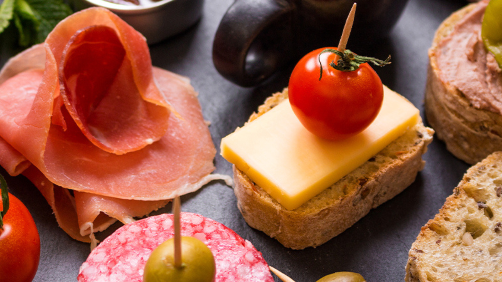 Tapas i Vestergade