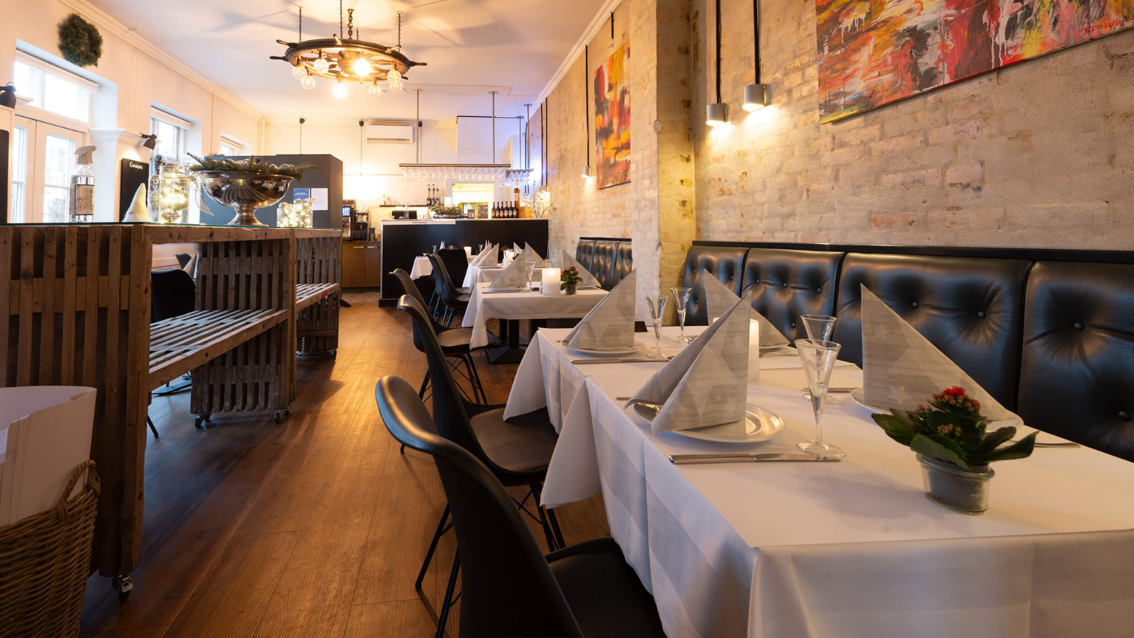 Restauranten