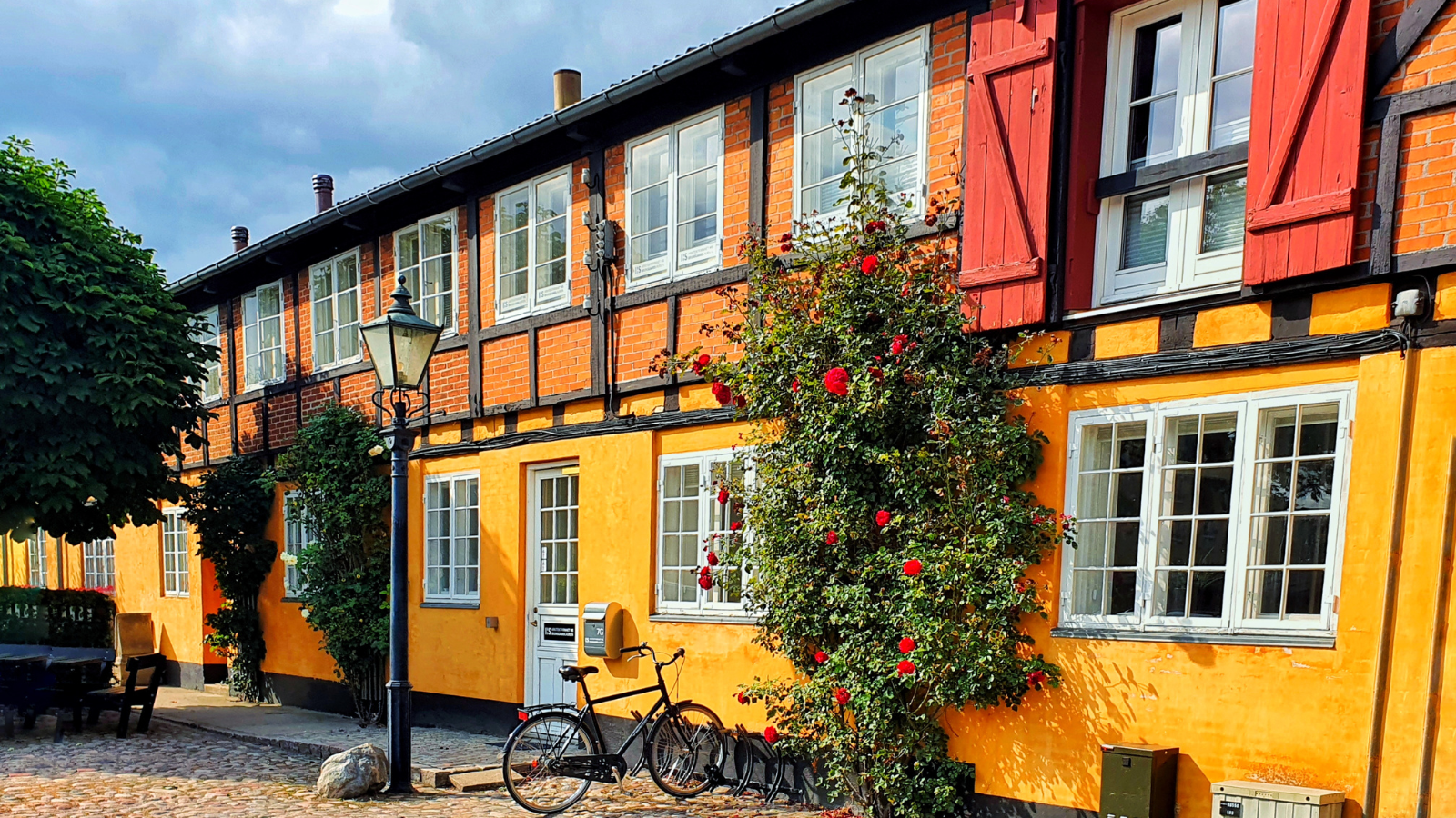 Oluf Jensens Gård