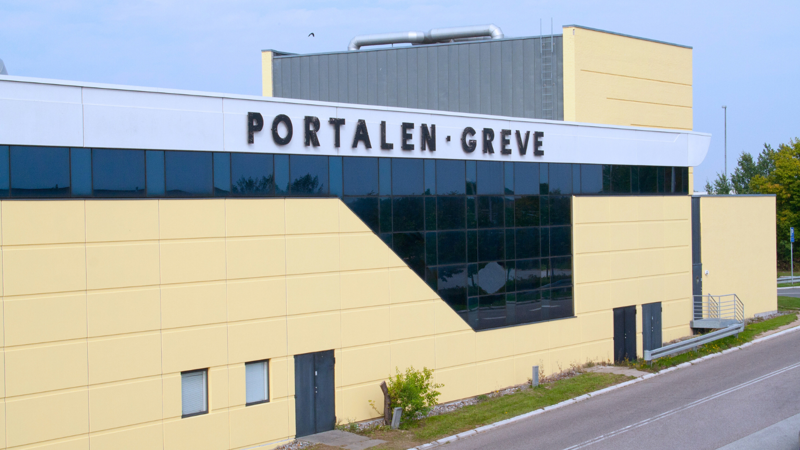 Spillested i Greve