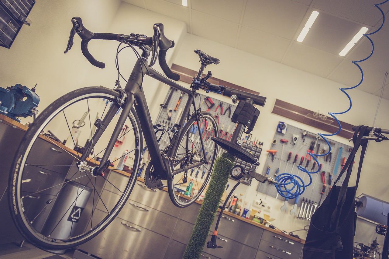 Cykelværksted Køge