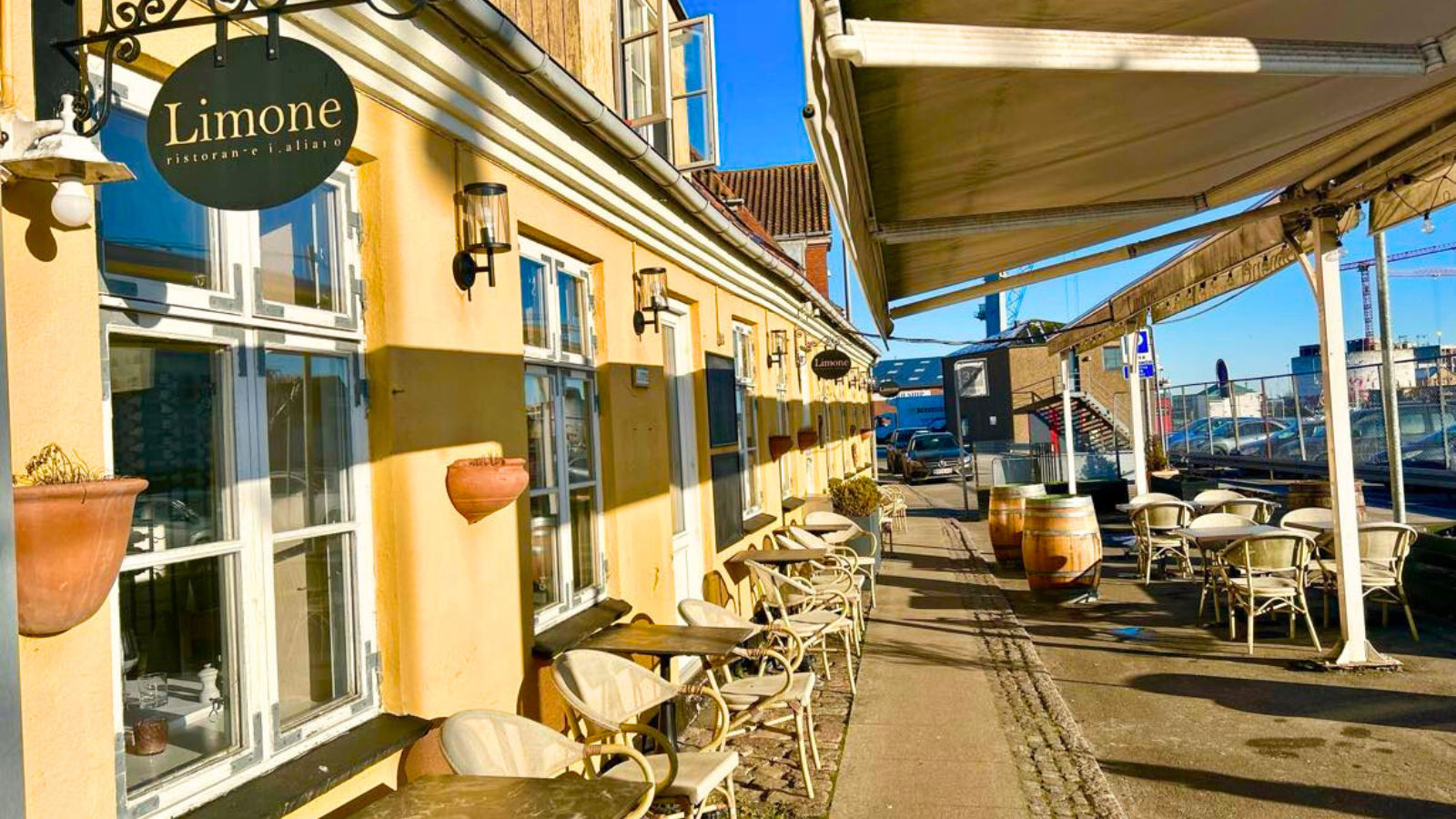 Restaurant Limone