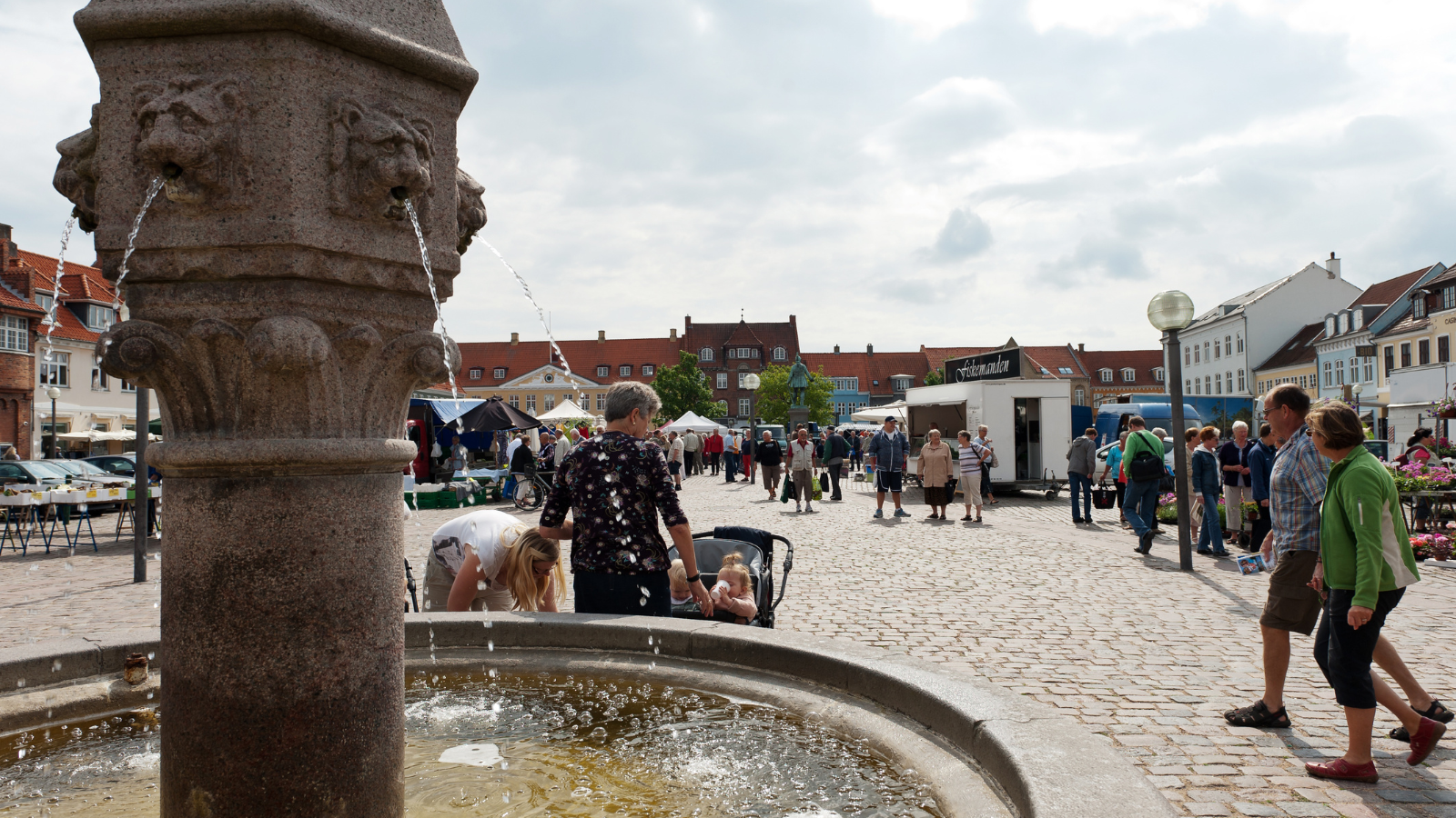 Springvand