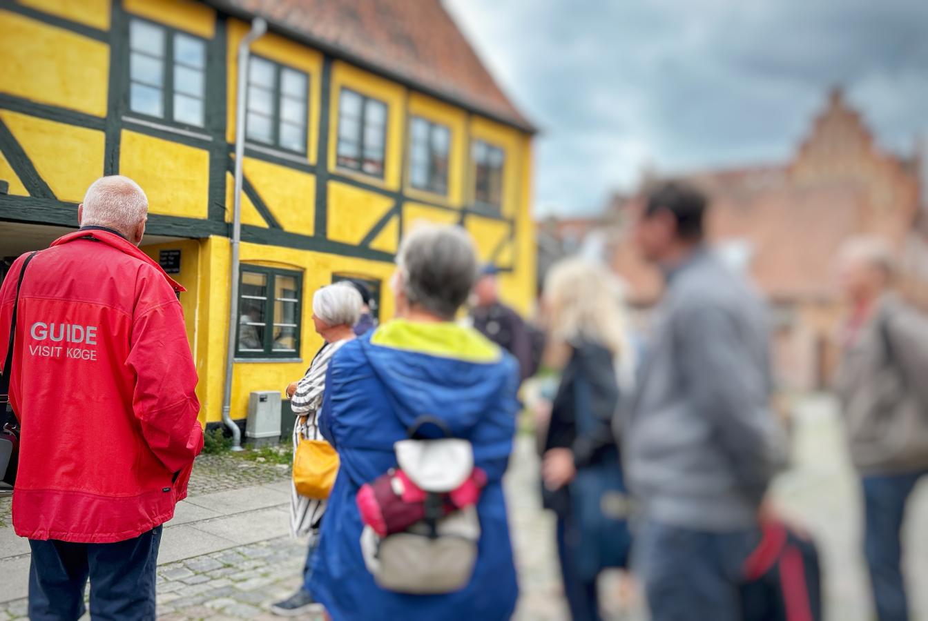 Byvandring i Køge