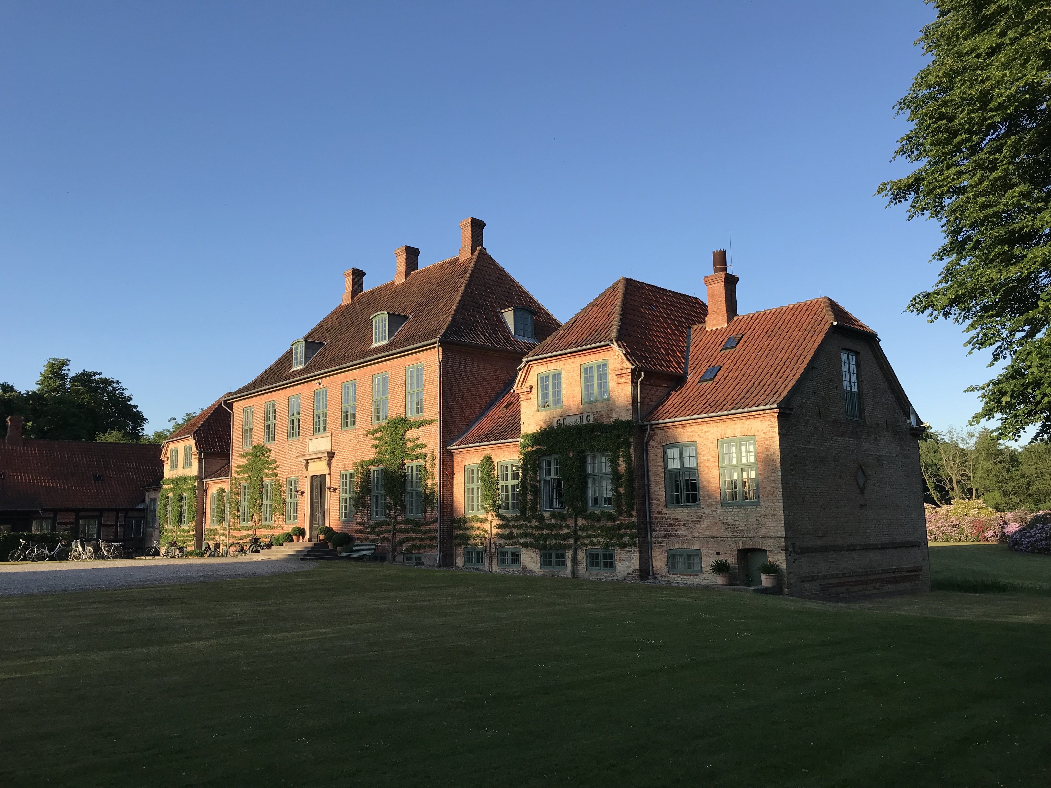 Åsvandring i Køge